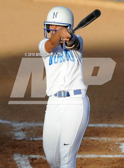 Thumbnail 2 in Norco vs. Gahr (CIF SS D1 Final) photogallery.
