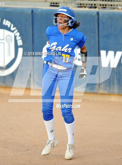 Thumbnail 1 in Norco vs. Gahr (CIF SS D1 Final) photogallery.