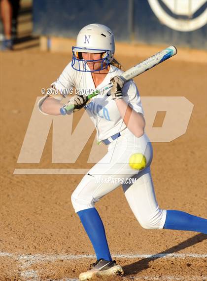 Thumbnail 1 in Norco vs. Gahr (CIF SS D1 Final) photogallery.