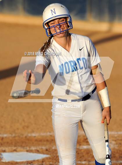 Thumbnail 1 in Norco vs. Gahr (CIF SS D1 Final) photogallery.