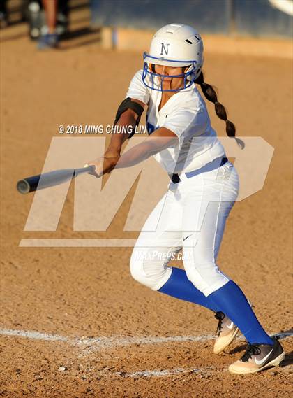 Thumbnail 1 in Norco vs. Gahr (CIF SS D1 Final) photogallery.