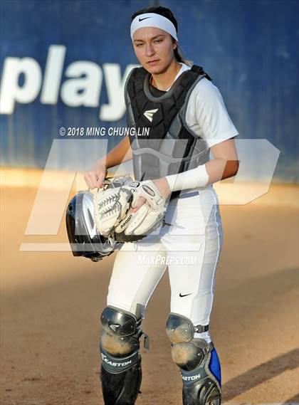 Thumbnail 1 in Norco vs. Gahr (CIF SS D1 Final) photogallery.