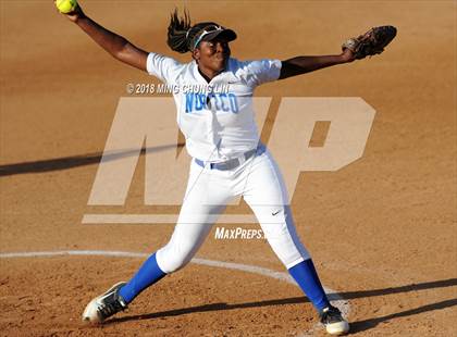 Thumbnail 1 in Norco vs. Gahr (CIF SS D1 Final) photogallery.
