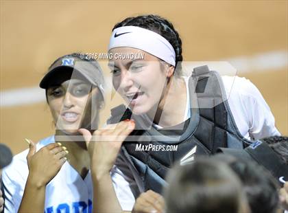 Thumbnail 1 in Norco vs. Gahr (CIF SS D1 Final) photogallery.