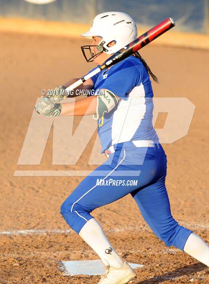 Thumbnail 2 in Norco vs. Gahr (CIF SS D1 Final) photogallery.