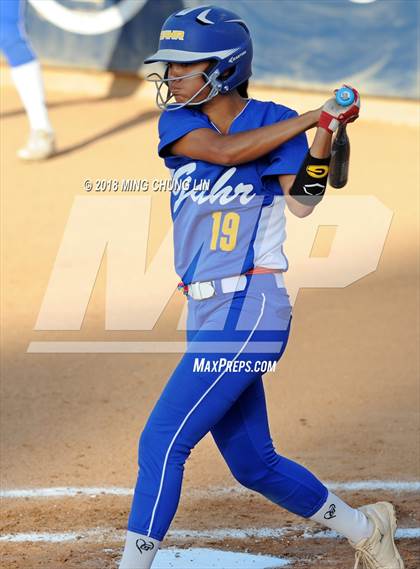 Thumbnail 1 in Norco vs. Gahr (CIF SS D1 Final) photogallery.