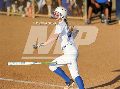 Thumbnail 2 in Norco vs. Gahr (CIF SS D1 Final) photogallery.