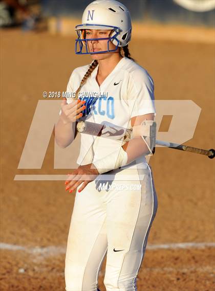 Thumbnail 2 in Norco vs. Gahr (CIF SS D1 Final) photogallery.