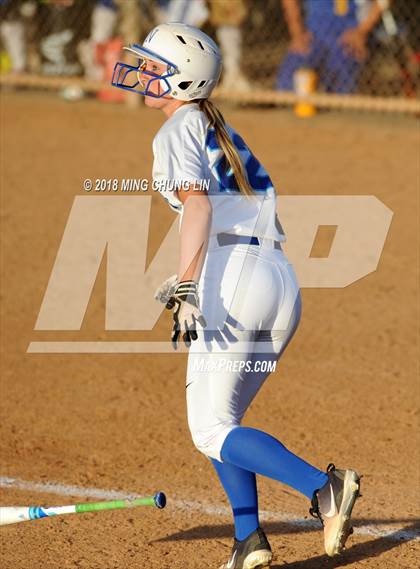 Thumbnail 3 in Norco vs. Gahr (CIF SS D1 Final) photogallery.
