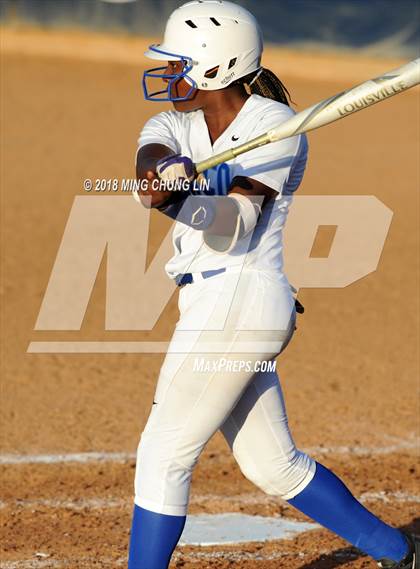 Thumbnail 2 in Norco vs. Gahr (CIF SS D1 Final) photogallery.