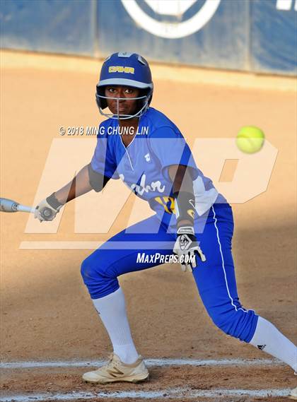 Thumbnail 3 in Norco vs. Gahr (CIF SS D1 Final) photogallery.