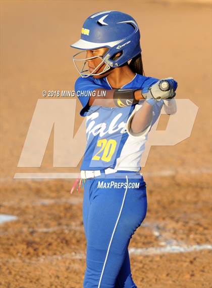Thumbnail 1 in Norco vs. Gahr (CIF SS D1 Final) photogallery.