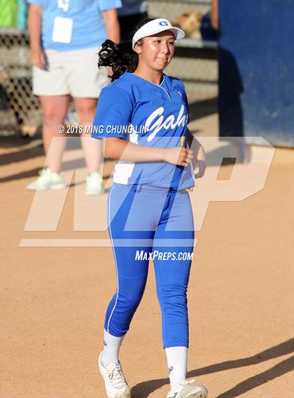 Thumbnail 1 in Norco vs. Gahr (CIF SS D1 Final) photogallery.
