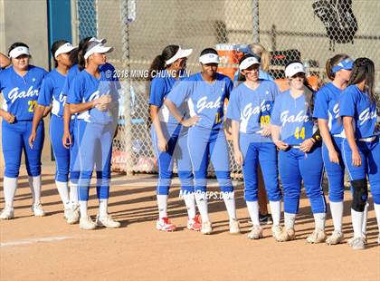 Thumbnail 3 in Norco vs. Gahr (CIF SS D1 Final) photogallery.