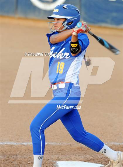 Thumbnail 1 in Norco vs. Gahr (CIF SS D1 Final) photogallery.