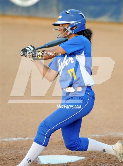 Thumbnail 2 in Norco vs. Gahr (CIF SS D1 Final) photogallery.