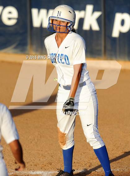 Thumbnail 2 in Norco vs. Gahr (CIF SS D1 Final) photogallery.