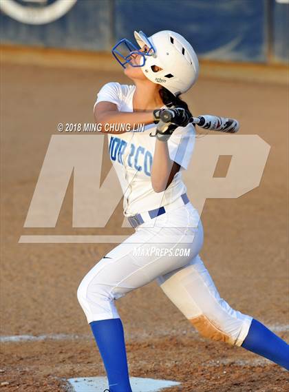 Thumbnail 2 in Norco vs. Gahr (CIF SS D1 Final) photogallery.