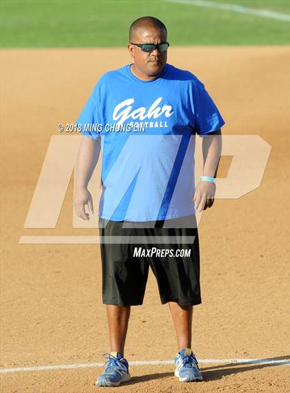 Thumbnail 1 in Norco vs. Gahr (CIF SS D1 Final) photogallery.