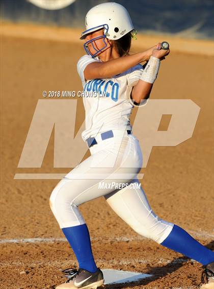 Thumbnail 1 in Norco vs. Gahr (CIF SS D1 Final) photogallery.