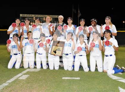 Thumbnail 3 in Norco vs. Gahr (CIF SS D1 Final) photogallery.