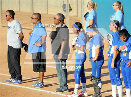Thumbnail 3 in Norco vs. Gahr (CIF SS D1 Final) photogallery.