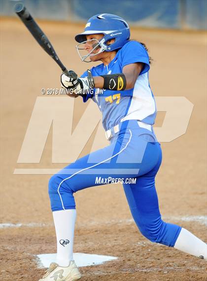 Thumbnail 2 in Norco vs. Gahr (CIF SS D1 Final) photogallery.