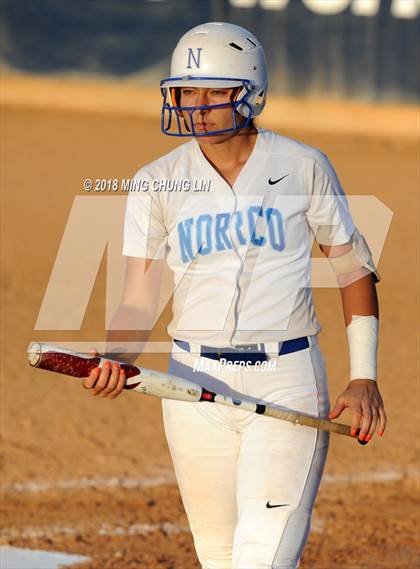 Thumbnail 3 in Norco vs. Gahr (CIF SS D1 Final) photogallery.