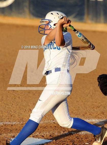 Thumbnail 3 in Norco vs. Gahr (CIF SS D1 Final) photogallery.