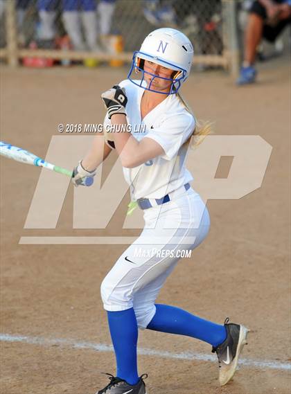 Thumbnail 3 in Norco vs. Gahr (CIF SS D1 Final) photogallery.