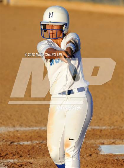 Thumbnail 3 in Norco vs. Gahr (CIF SS D1 Final) photogallery.