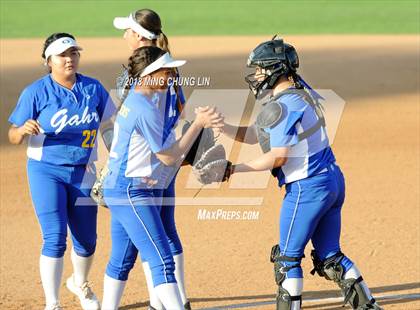 Thumbnail 1 in Norco vs. Gahr (CIF SS D1 Final) photogallery.