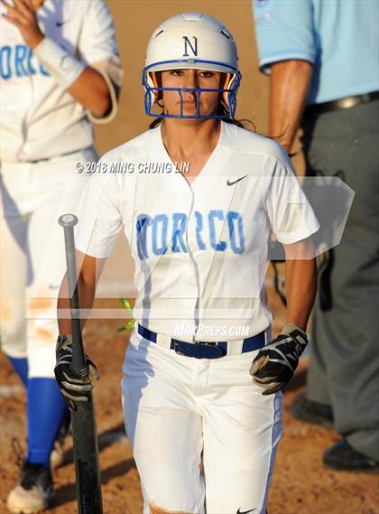 Thumbnail 3 in Norco vs. Gahr (CIF SS D1 Final) photogallery.