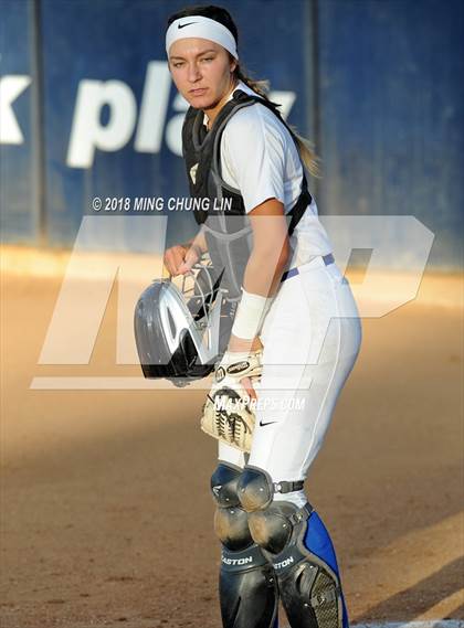 Thumbnail 2 in Norco vs. Gahr (CIF SS D1 Final) photogallery.