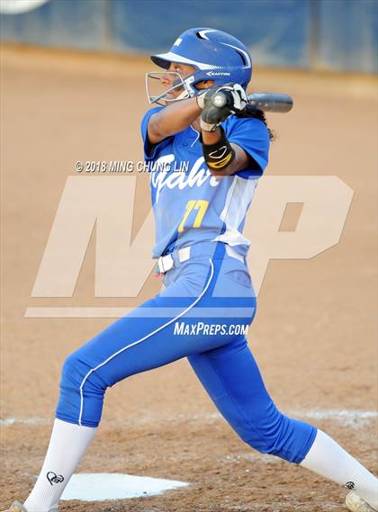 Thumbnail 1 in Norco vs. Gahr (CIF SS D1 Final) photogallery.