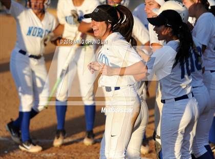 Thumbnail 3 in Norco vs. Gahr (CIF SS D1 Final) photogallery.