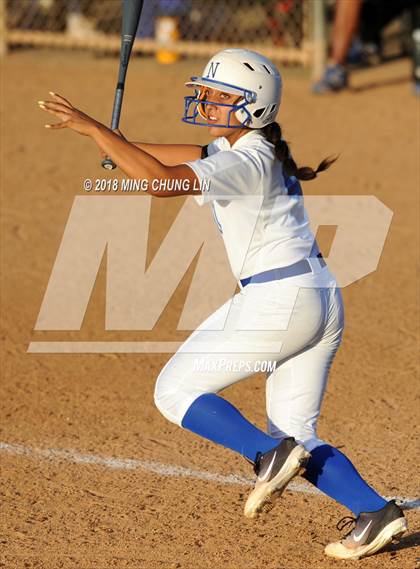 Thumbnail 1 in Norco vs. Gahr (CIF SS D1 Final) photogallery.
