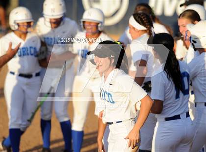 Thumbnail 1 in Norco vs. Gahr (CIF SS D1 Final) photogallery.