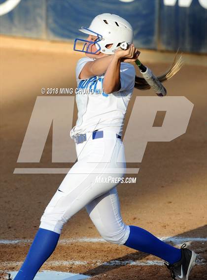 Thumbnail 3 in Norco vs. Gahr (CIF SS D1 Final) photogallery.