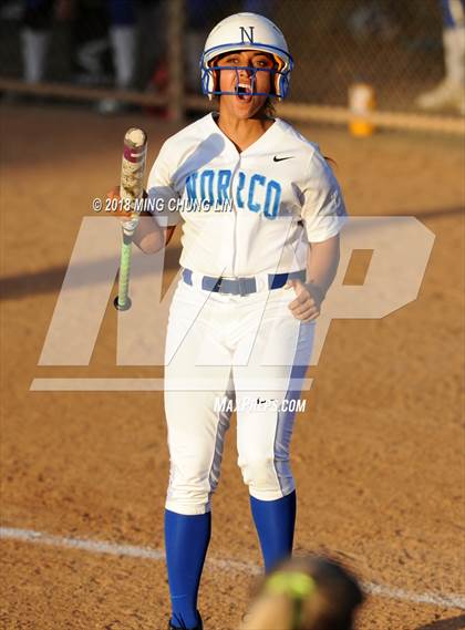 Thumbnail 3 in Norco vs. Gahr (CIF SS D1 Final) photogallery.