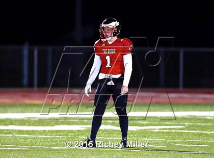 Thumbnail 2 in Robinson @ Pea Ridge (AAA 4A 2nd Round) photogallery.