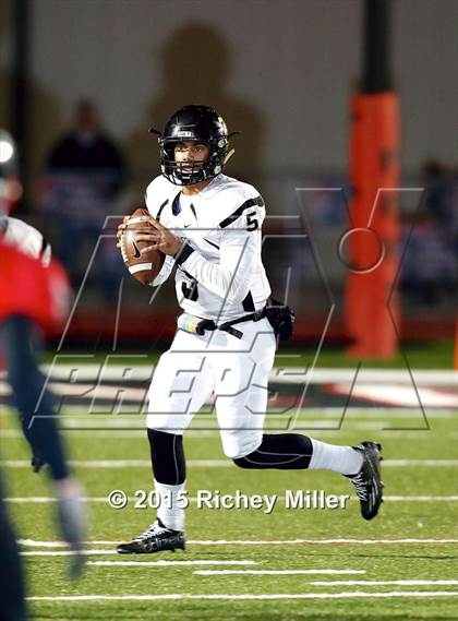 Thumbnail 1 in Robinson @ Pea Ridge (AAA 4A 2nd Round) photogallery.