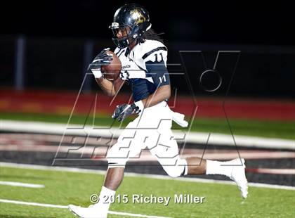 Thumbnail 3 in Robinson @ Pea Ridge (AAA 4A 2nd Round) photogallery.