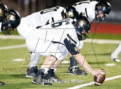 Thumbnail 1 in Robinson @ Pea Ridge (AAA 4A 2nd Round) photogallery.