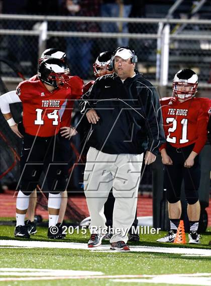 Thumbnail 2 in Robinson @ Pea Ridge (AAA 4A 2nd Round) photogallery.