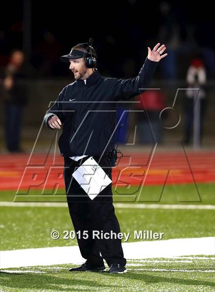 Thumbnail 1 in Robinson @ Pea Ridge (AAA 4A 2nd Round) photogallery.