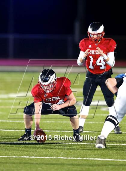 Thumbnail 1 in Robinson @ Pea Ridge (AAA 4A 2nd Round) photogallery.