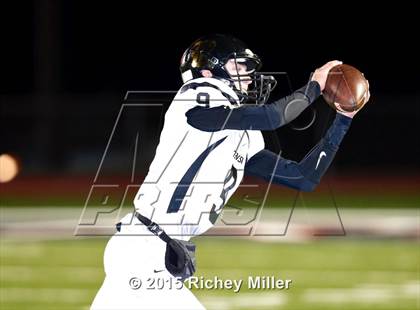 Thumbnail 3 in Robinson @ Pea Ridge (AAA 4A 2nd Round) photogallery.
