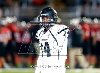 Thumbnail 1 in Robinson @ Pea Ridge (AAA 4A 2nd Round) photogallery.