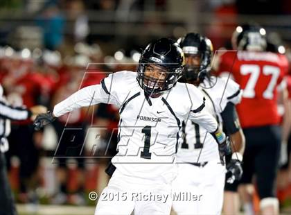 Thumbnail 1 in Robinson @ Pea Ridge (AAA 4A 2nd Round) photogallery.
